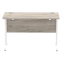 Impulse 1200mm Slimline Desk Cantilever Leg