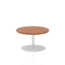 Italia Round Poseur Table
