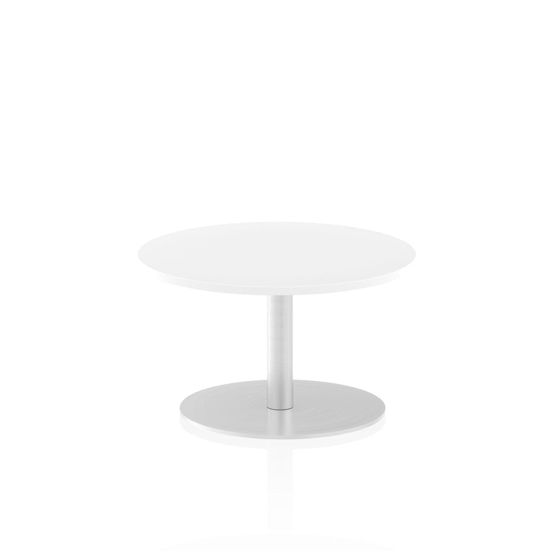 Italia Round Poseur Table