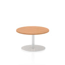 Italia Round Poseur Table