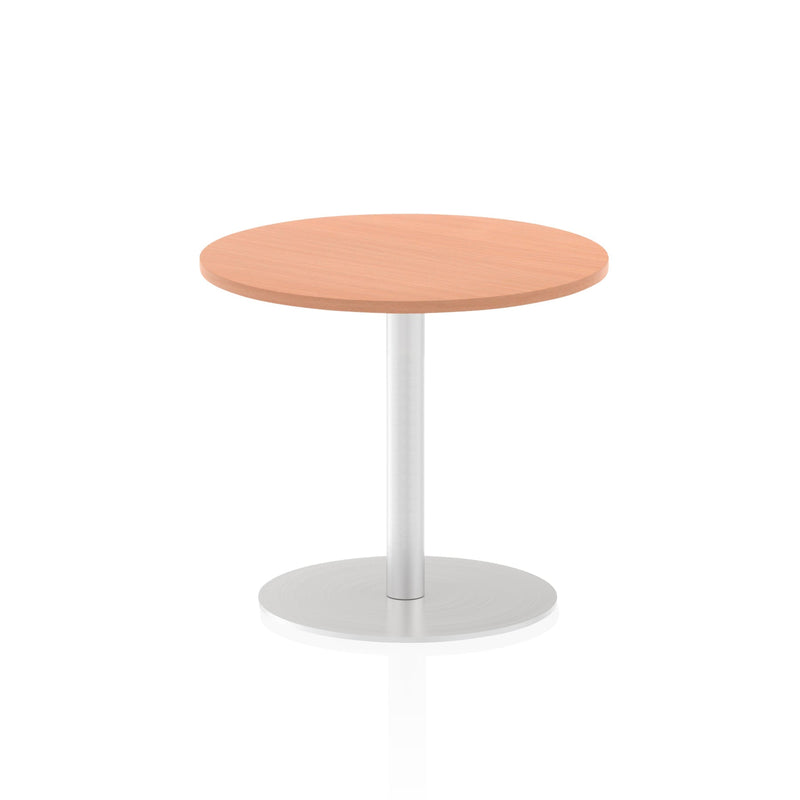 Italia Round Poseur Table