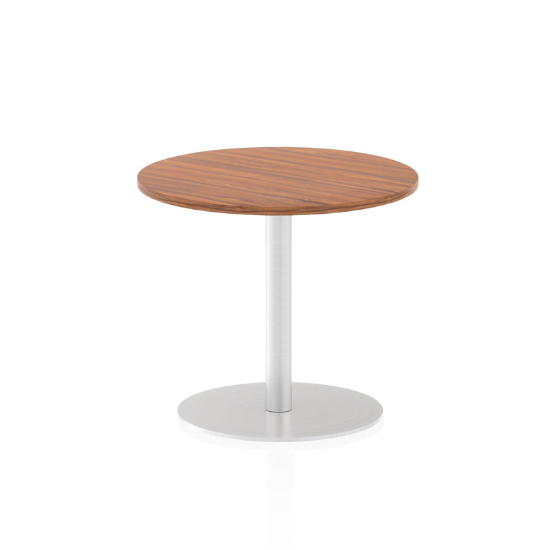 Italia Round Poseur Table