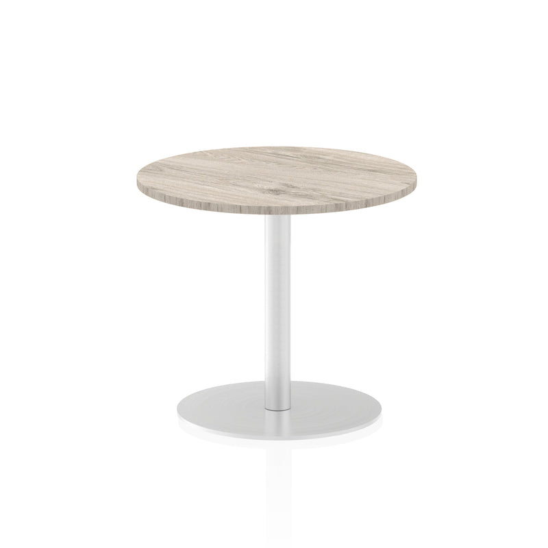 Italia Round Poseur Table