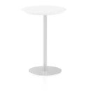 Italia Round Poseur Table