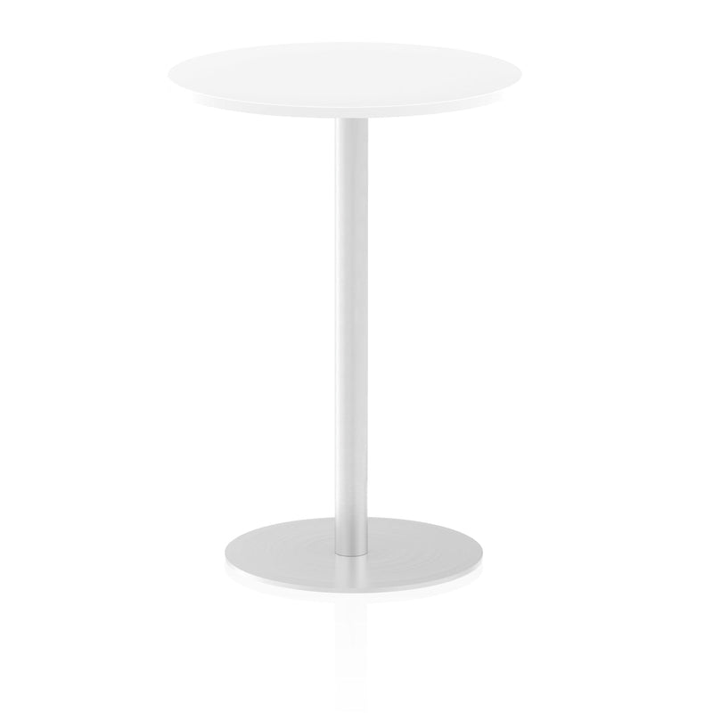 Italia Round Poseur Table