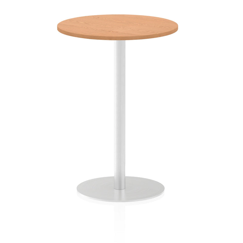 Italia Round Poseur Table