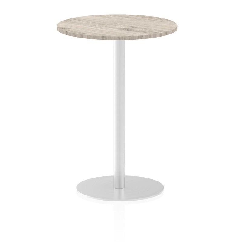 Italia Round Poseur Table