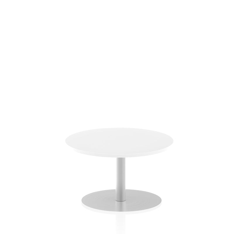 Italia Round Poseur Table