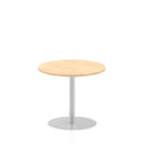 Italia Round Poseur Table