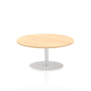 Italia Round Poseur Table