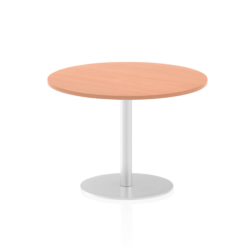 Italia Round Poseur Table