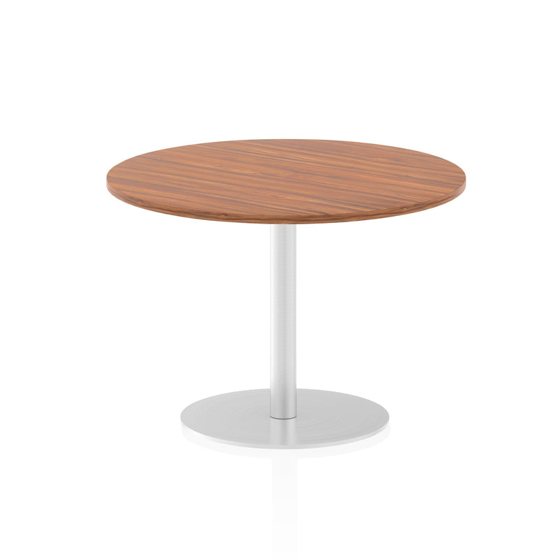 Italia Round Poseur Table