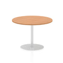 Italia Round Poseur Table