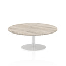 Italia Round Poseur Table