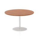 Italia Round Poseur Table