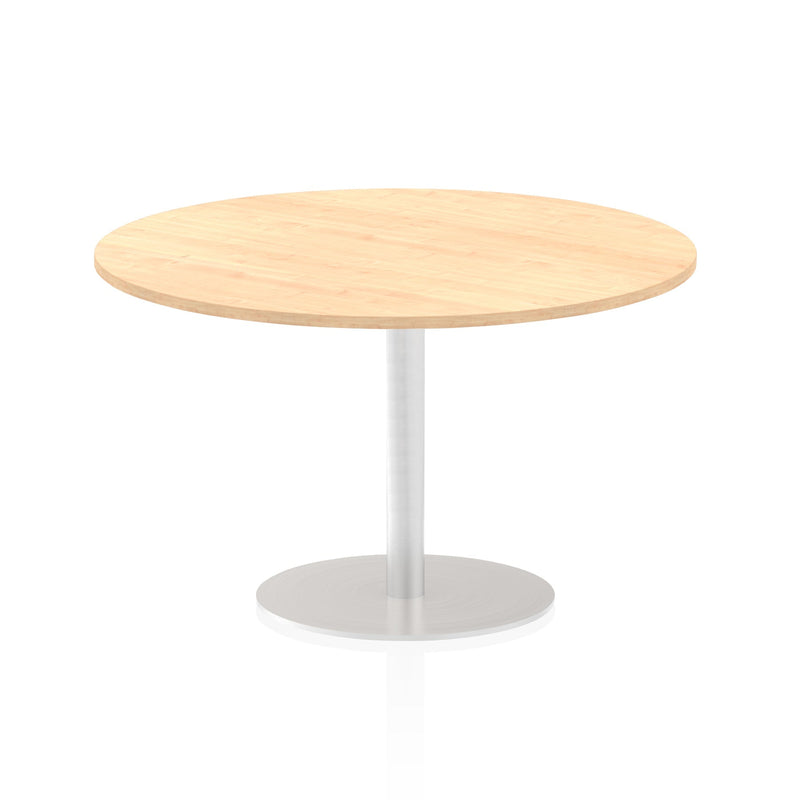 Italia Round Poseur Table