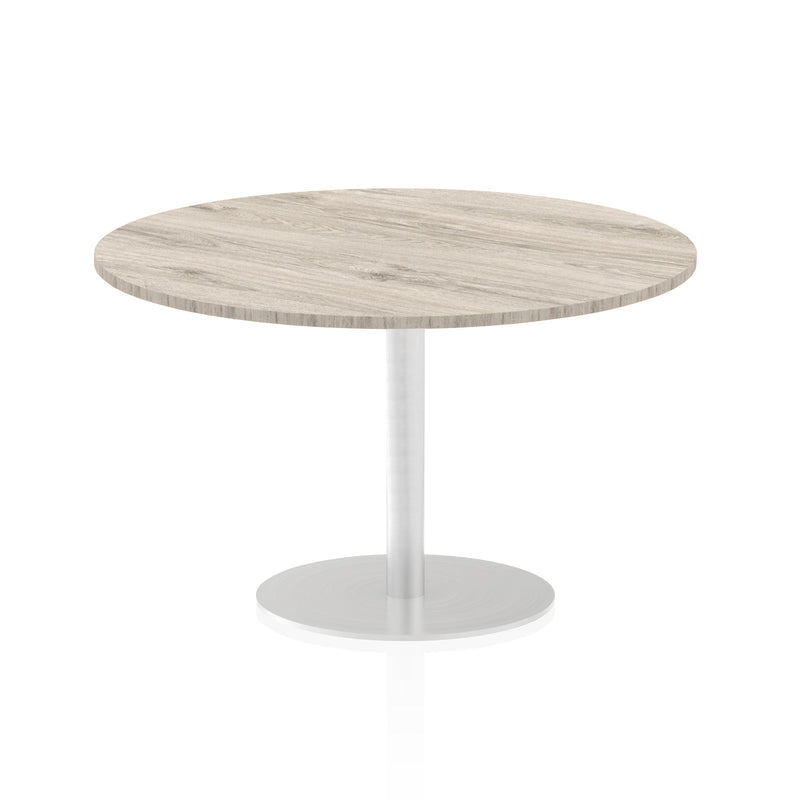 Italia Round Poseur Table