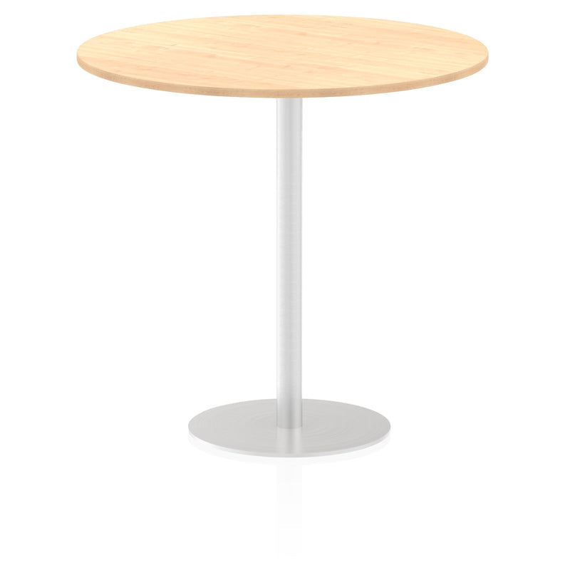 Italia Round Poseur Table