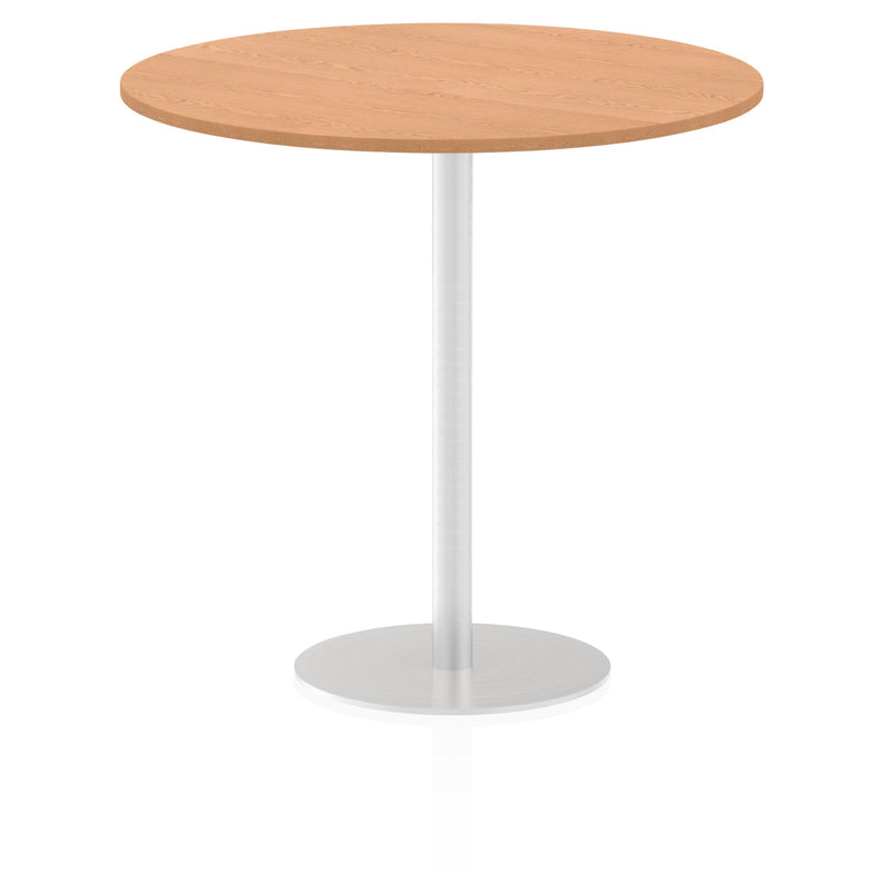 Italia Round Poseur Table