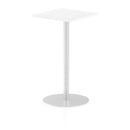 Italia Square Poseur Table