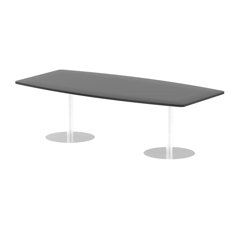 Italia High Gloss Boardroom Table