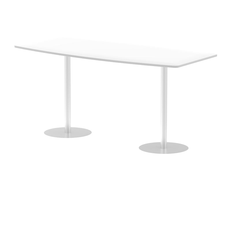 Italia High Gloss Boardroom Table