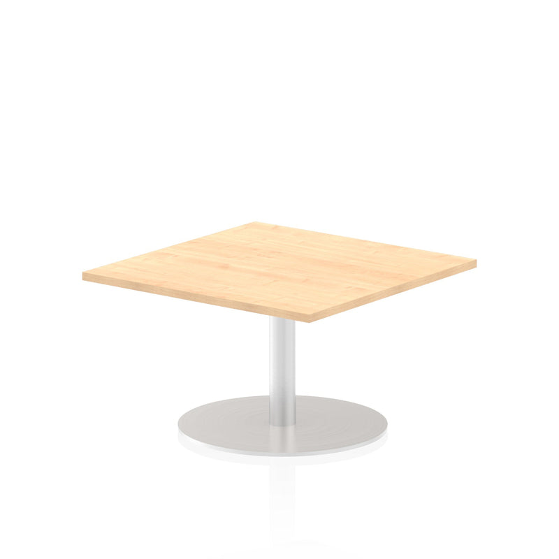 Italia Square Poseur Table