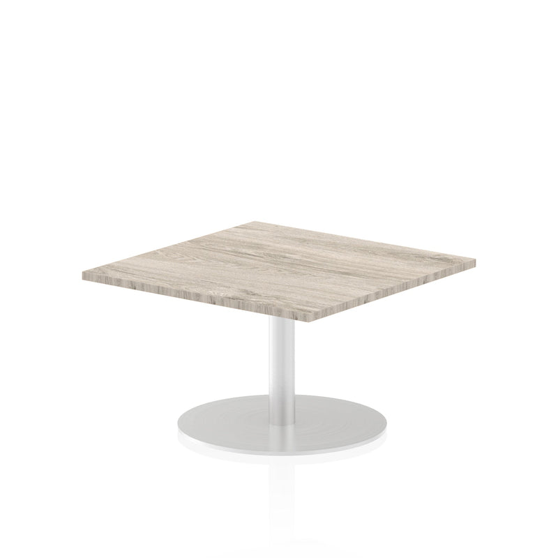 Italia Square Poseur Table