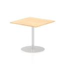 Italia Square Poseur Table