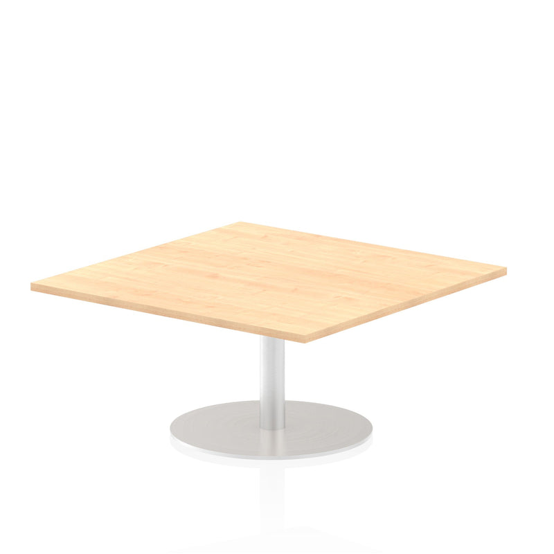 Italia Square Poseur Table