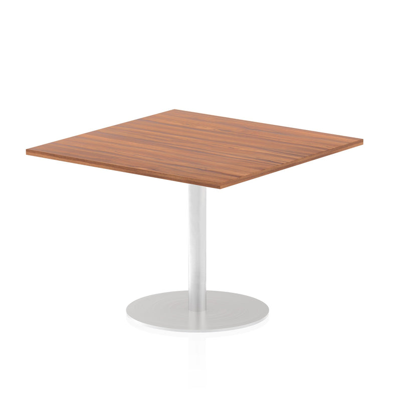 Italia Square Poseur Table