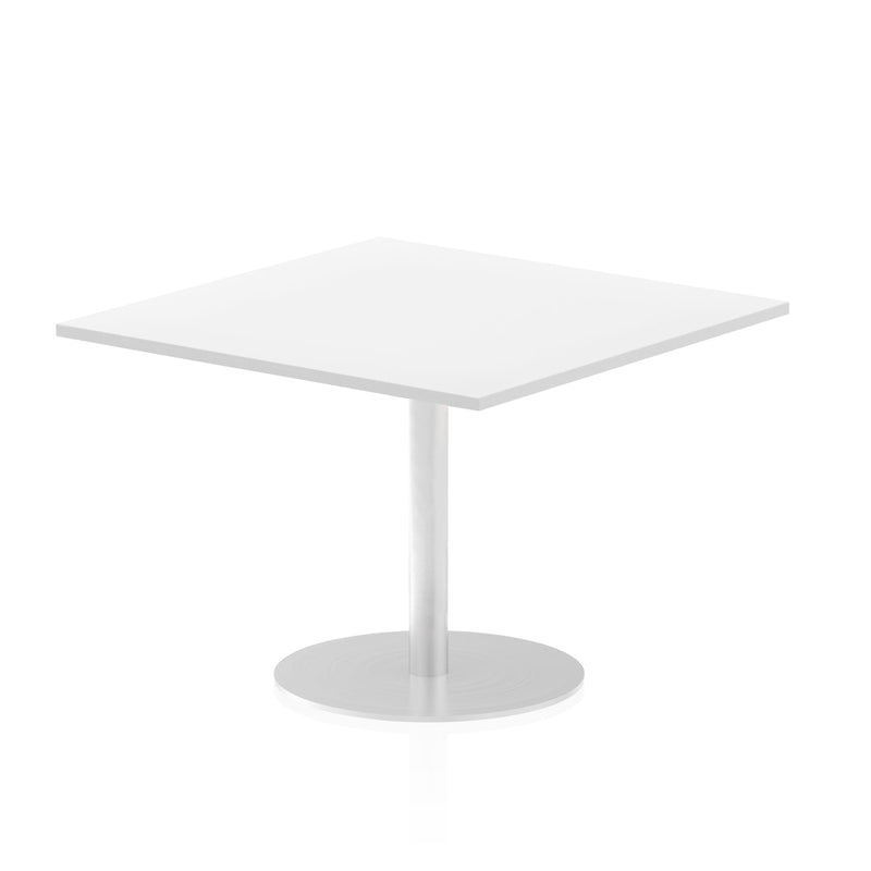 Italia Square Poseur Table