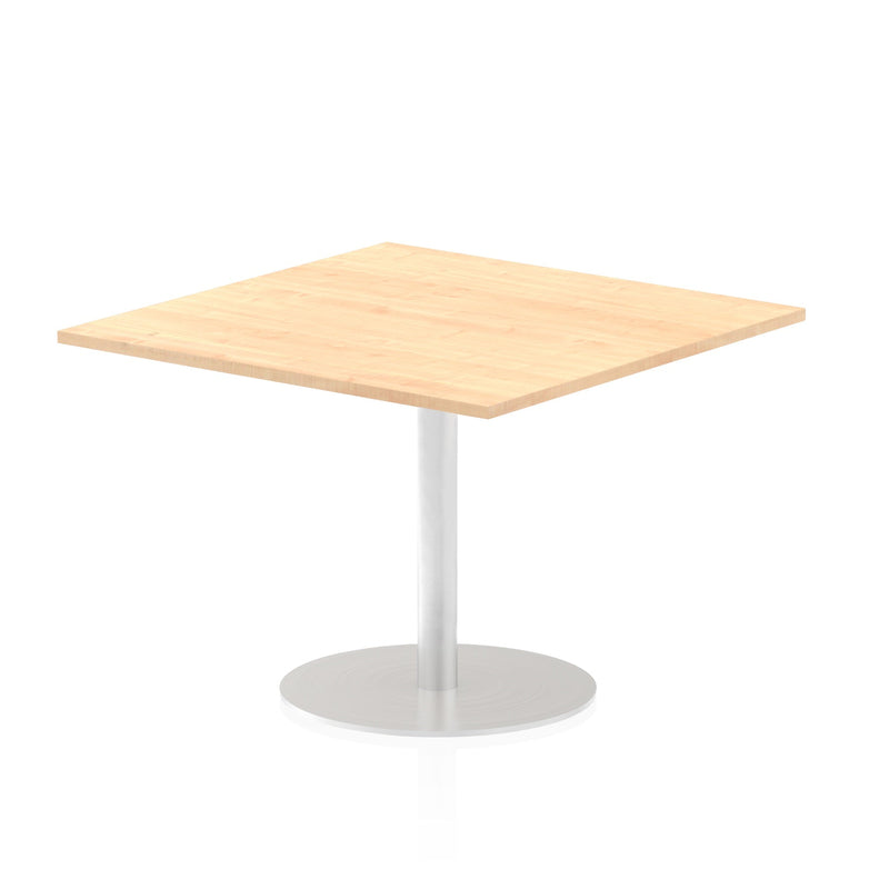 Italia Square Poseur Table