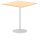 Italia Square Poseur Table