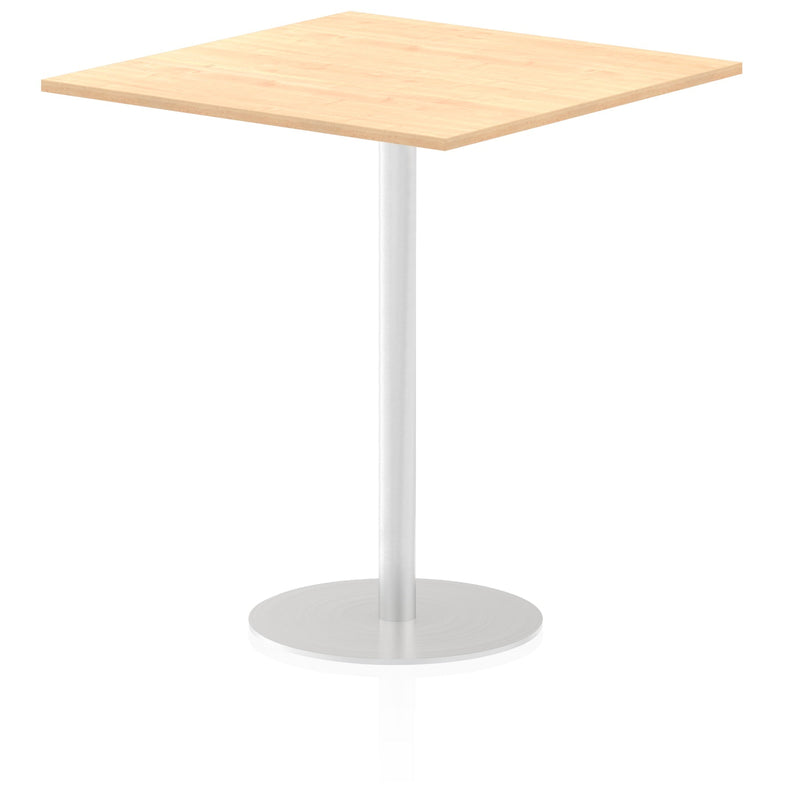 Italia Square Poseur Table