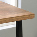 Industrial Style Bench Desk Sindoori Mango