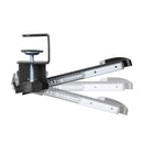 Emantis Glider Lite Clamp-on Ergonomic Keyboard Tray