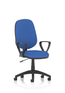 Eclipse Plus I Operator Chair - Adjustable Medium Back Task Chair