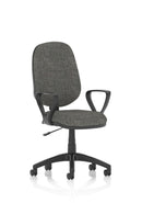 Eclipse Plus I Operator Chair - Adjustable Medium Back Task Chair
