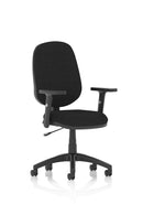 Eclipse Plus I Operator Chair - Adjustable Medium Back Task Chair