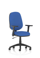 Eclipse Plus I Operator Chair - Adjustable Medium Back Task Chair