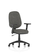 Eclipse Plus I Operator Chair - Adjustable Medium Back Task Chair