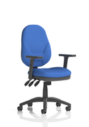 Eclipse Plus XL High Back Ergonomic Task Chair - Triple Lever