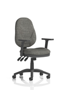 Eclipse Plus XL High Back Ergonomic Task Chair - Triple Lever