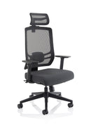 Ergo Twist High Mesh Back Ergonomic Office Chair with Adaptive Pivot
