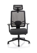 Ergo Twist High Mesh Back Ergonomic Office Chair with Adaptive Pivot