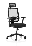 Ergo Twist High Mesh Back Ergonomic Office Chair with Adaptive Pivot