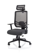 Ergo Twist High Mesh Back Ergonomic Office Chair with Adaptive Pivot
