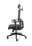 Ergo Twist High Mesh Back Ergonomic Office Chair with Adaptive Pivot