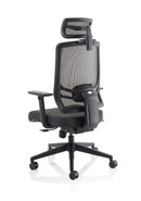 Ergo Twist High Mesh Back Ergonomic Office Chair with Adaptive Pivot